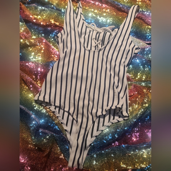 Pacsun L.A Hearts Bodysuit Size small INC - Picture 4 of 4